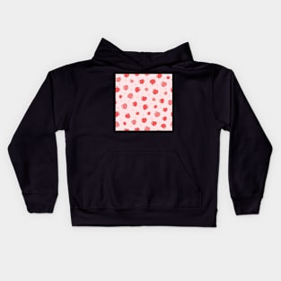 Lovely hearts Kids Hoodie